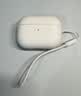 MUJI 耳机壳 airpods pro/pro2 苹果耳机壳 多巴胺 灰白色 实拍图