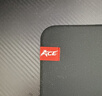 CHERRY樱桃 ACE系列鼠标垫 电竞游戏鼠标垫 聚氨酯底胶 无畏契约三角洲专业电fps游戏鼠标垫 490*420*4mm 实拍图