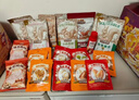 三只松鼠坚果零食礼盒2136g/17件零食大礼包干果夏威夷果开心果团购送礼 实拍图