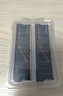 阿斯加特（Asgard）16GB DDR4 3200 台式机内存条 金伦加&TUF联名款 马甲条 精选颗粒 CL18 黑橙甲 AI电脑配件升级 实拍图