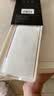 绿联【无黑边不挡屏】适用iPhone17Pro钢化膜苹果17Pro手机膜无边全屏高清抗指纹防摔防爆保护膜 2片装 实拍图