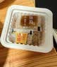 燕京国产大粒拉丝纳豆 激酶发酵菌健康轻食代餐50g*6盒 解冻即食 减脂 实拍图