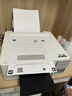 爱普生（EPSON）【新品】墨仓式L1358 A4彩色无线单功能家用打印机 AI学习打印机（微信/远程打印） 实拍图