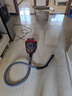 飞利浦（PHILIPS）卧式吸尘器家用清洁机强劲大功率大吸力吸尘吸灰吸螨虫除螨宠物家庭适用FC8632/83 实拍图
