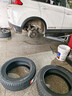 优科豪马（yokohama）225/55R18 102V   GEOLANDAR  CV G058适配:英轮LEVC 省油耐磨 实拍图