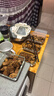 小熊（Bear）高硼硅玻璃保鲜饭盒可微波炉加热专用餐盒格洗碗机可用 JC012-P01 实拍图
