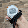 卡西欧（CASIO）卡西欧电子秒表计时器时间管理运动计时器专业田径游泳学校体育比赛运动200道秒表 白HS-70W-8PF 实拍图