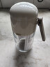 小熊调料盒 定量撒盐罐调料罐调味盒定量控盐罐盐瓶180ml CX-W0078 实拍图