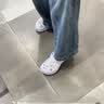 卡骆驰（CROCS）【预售】白鹿同款经典云朵洞洞鞋时尚百搭女鞋花园鞋|206750 葡萄冰-5DK(含智必星) 39 (250mm) 实拍图