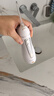 博皓（prooral）电动冲牙器洗牙器冲洗器牙齿清洁器水牙线洁牙器牙结石牙套牙齿冲洗器牙缝正畸喷嘴家用便携式5025 天空蓝 |热销单品 实拍图