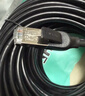 山泽超六类万兆纯铜网线5米 CAT6A类成品线 家用电脑网络宽带工程跳线兼容千兆8芯2.5g连接线 GD6A050 实拍图