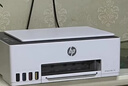 惠普（HP）598 家用学习连供无线打印一体机 大容量可加墨多功能打印复印扫描  彩色家庭打印机 实拍图