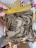 颜小贝全麦坚果吐司面包片无蔗糖杂粮早餐整箱零食代餐饱腹糕点840g 实拍图