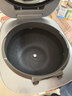 美的（Midea）花瓣Pro 2.0IH加热电饭煲电饭锅3-4人纯钛0涂层家用舒胃饭柴火饭钢化玻璃电煮饭煲40HB9T一级能效 实拍图