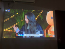 极米Z6X 第五代 高亮版 投影仪家用 轻薄投影机1080P智能家庭影院 一体式云台 国家补贴 实拍图