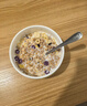 西麦酸奶块果粒燕麦脆350g 水果燕麦片营养早餐五谷代餐干吃休闲零食 实拍图