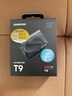 三星（SAMSUNG）1TB Type-c USB 3.2移动固态硬盘（PSSD）T9玄影黑 NVMe读速2000MB/s 手机直连笔记本Mac mini外接 实拍图