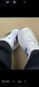 NEW BALANCE NB574官方休闲鞋男鞋女鞋夏季休闲复古舒适透气百搭轻便运动鞋 灰色 ML574LGI 40 (脚长25cm建议拍大半码) 实拍图
