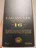 乐加维林（Lagavulin）16年 艾雷岛单一麦芽威士忌 700ml 43度 实拍图