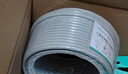 山泽六类千兆网线【0.51±0.008mm纯铜线芯】CAT6类非屏蔽双绞线 工程家装网络POE监控布线50米 BH6050 实拍图