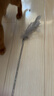 灵宠物语逗猫棒猫玩具自嗨猫咪玩具宠物磨牙幼小猫自嗨神器逗猫玩具4只装 实拍图