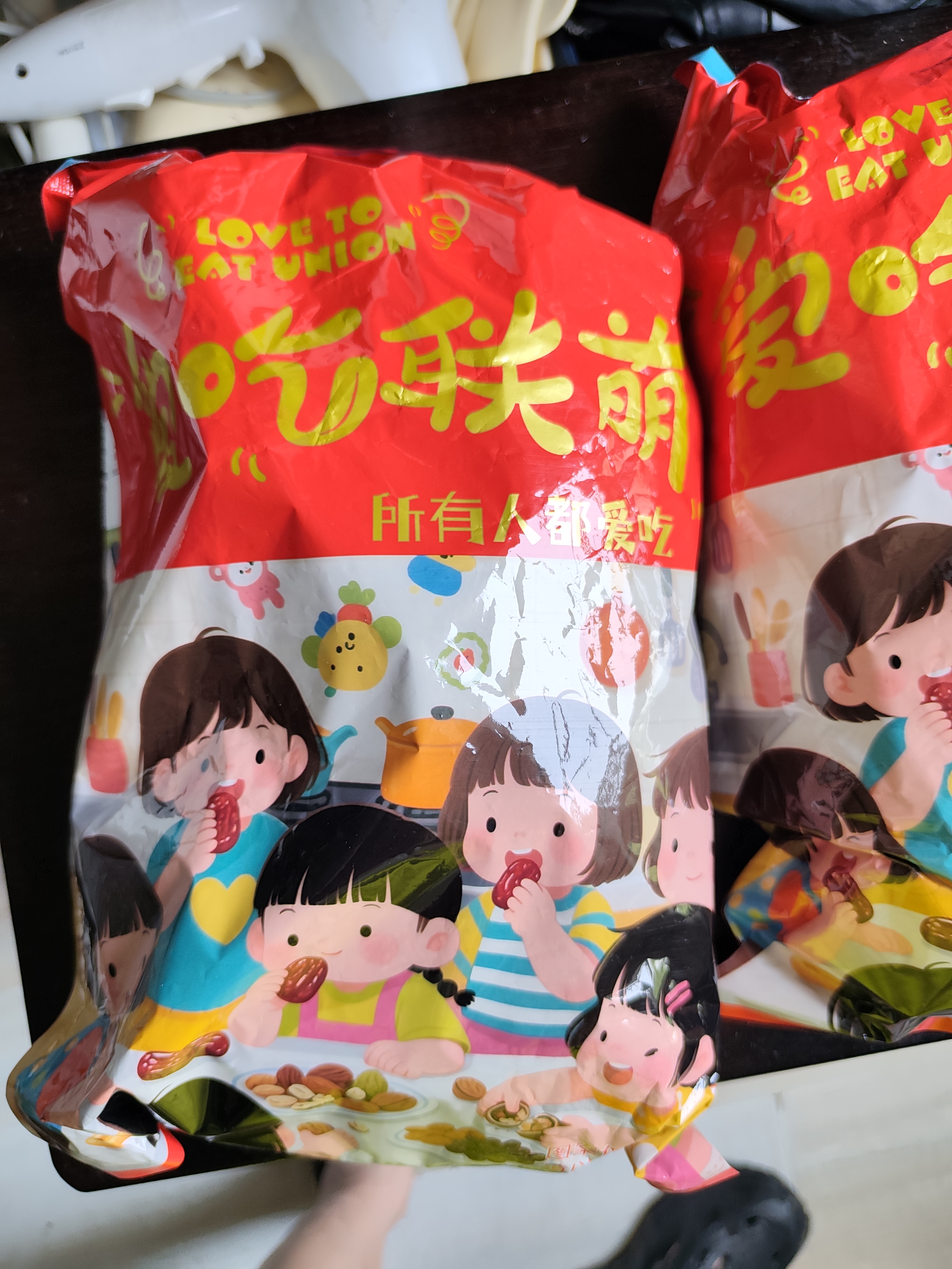 空心山楂0蔗糖添加正宗沂蒙山去核山楂干零食独立包装蜜饯果脯 无硫熏特大果【1000g】空心山楂 实拍图