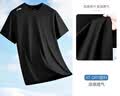 李宁（LI-NING）运动短裤男夏季透气薄款宽松休闲户外速干跑步健身冰丝五分裤 实拍图