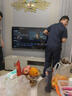 海尔（Haier）电视43/55/65/75/85英寸4K超高清8核CPU超大存储165HZ高刷护眼一级能效液晶彩电游戏家用电视机 55英寸 26年新品 165Hz高刷 64G大内存 实拍图