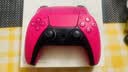 PlayStation 索尼 国行PS5手柄 DualSense无线控制器 支持Steam游戏电玩GME FIFA足球FC世界杯 PS5手柄 新星粉 实拍图