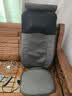 傲胜（OSIM）按摩靠垫颈椎腰背部按摩仪家用多功能按摩椅按摩器 OS-290S深灰色生日礼物实用送父母 实拍图