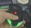 惠普（HP）M1有线游戏鼠标黑色轻音版 发光电竞鼠标USB游戏办公台式机电脑笔记本 LOL吃鸡网吧 实拍图