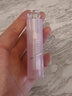 十月天使唇膏备孕妇女化妆品变色唇膏光润淡彩润唇膏3.0g 实拍图