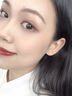 逐漫足银999耳钉女养耳洞螺丝拧扣耳骨钉睡觉免摘锆石纯银耳环耳饰 3mm锆石纯银耳钉【螺丝款】 实拍图