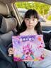 尚美贝贝洞洞乐盲盒diy手工串珠玩具公主手链饰品戳戳乐3-6岁女孩生日礼物 实拍图