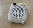 得胜（TAKSTAR）S20W 无线领夹小蜜蜂扩音器便携式纽扣式领夹版教学专用导游教师上课用小巧喇叭音响 象牙白 实拍图