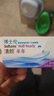 博士伦清朗进口半年抛透明隐形眼镜2片装水润舒适650度-清朗半年型 实拍图