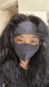 蕉下（beneunder）脸基尼女帽檐全脸防晒面罩防晒口罩防紫外线 实拍图