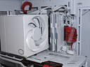 酷冷至尊（CoolerMaster）Hyper 612 白色 CPU风冷散热器 超导6热管/单塔/双莫比乌斯风扇 多平台 支持LGA1700 实拍图