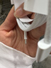 Apple/苹果 60W type-c充电线-1米 usb-c手机数据线 原装旗舰店苹果iphone17/16promax/ipad快充线 实拍图
