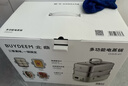 北鼎（Buydeem）电蒸锅蒸锅多功能锅蒸炖一体定时保温家用大容量二层婴儿适用（G5541+陶瓷大炖盅+猪猪盒*2） 实拍图