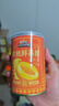 三只松鼠黄桃鲜果捞2550g/6罐 礼盒装新鲜水果罐头清爽糖水儿童送礼 实拍图