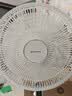 艾美特（AIRMATE）【轻语系列】电风扇安静卧室一级能效落地扇轻音家用直流变频大风力台立式节能遥控全屋驱蚊循环扇 实拍图