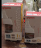 贝亲（Pigeon）玻璃奶瓶宽口径防胀气240ml M号奶嘴 3月+ AA187  实拍图