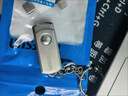 爱国者（aigo）32GB USB3.2 U盘 高速电脑办公u盘  读速120MB/s 可定制金属优盘 U330系列 实拍图