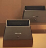 普联（TP-LINK） 全屋WiFi6 子母路由器 AX3000分布式三只装K30 千兆无线双频 别墅大户型易展无缝漫游 即插即用 实拍图