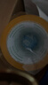 得力(deli)品正米黄色封箱胶带48mm*60m*50μm 5卷筒装 33975 快递打包 大卷封箱 实拍图