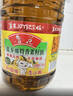 鲁花【保真菜籽油】低芥酸特香菜籽油4L  物理压榨 实拍图