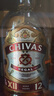 芝华士(Chivas)12年苏格兰调和型威士忌洋酒1000ml(1L)  派对调酒送礼 实拍图