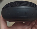 小米（MI）REDMI 蓝牙音箱2 黑色 小米音箱音响 长续航 IP67防尘防水 户外便携插卡 音响低音炮  礼物 家用 实拍图