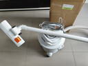 德尔玛（Deerma）【重磅新品】TJ700S 干吹两用吸尘器 家用商用 吸尘器桶式大吸力 整机降噪设计ZN-530 实拍图